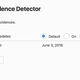 Image: Coincidence Detector Firefox script